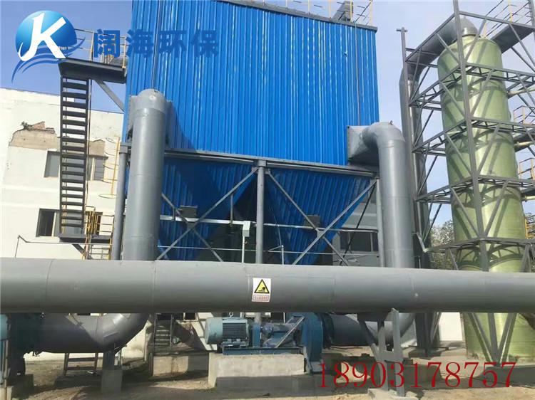 鍋爐脫硫除塵器